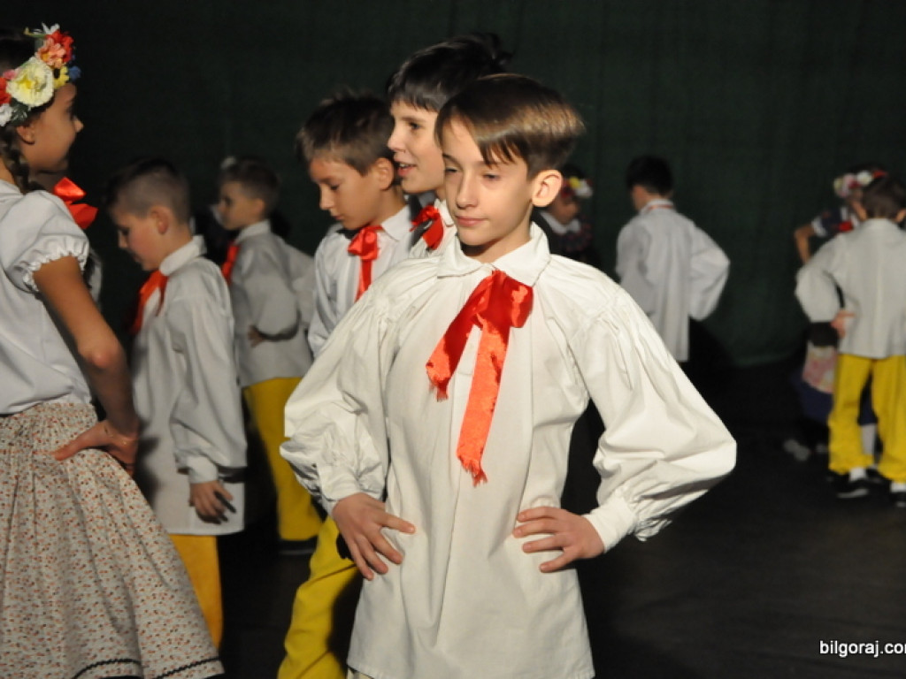 Pomóż Dzieciom Przetrwać Zimę - koncert w Biłgoraju (FOTO)