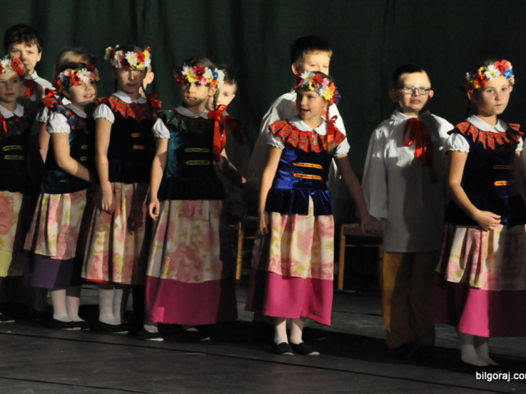 Pomóż Dzieciom Przetrwać Zimę - koncert w Biłgoraju (FOTO)