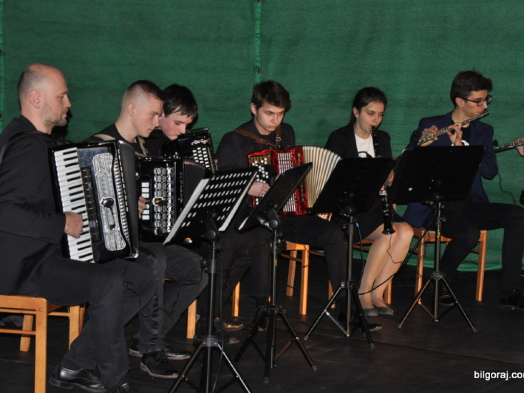 Pomóż Dzieciom Przetrwać Zimę - koncert w Biłgoraju (FOTO)