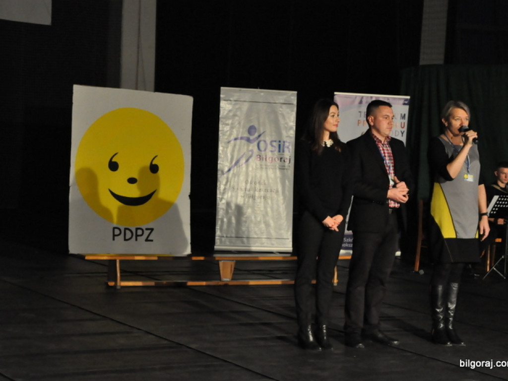 Pomóż Dzieciom Przetrwać Zimę - koncert w Biłgoraju (FOTO)