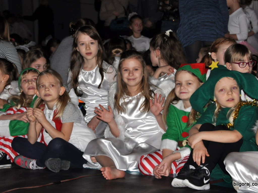 Pomóż Dzieciom Przetrwać Zimę - koncert w Biłgoraju (FOTO)