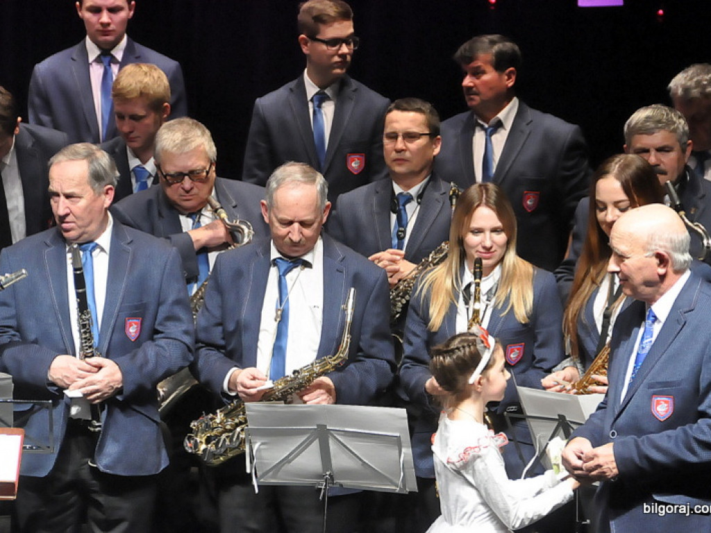 Opłatkowe spotkanie z kolędą (FOTO)
