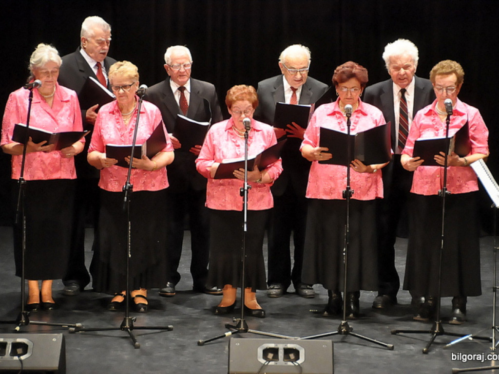 Opłatkowe spotkanie z kolędą (FOTO)