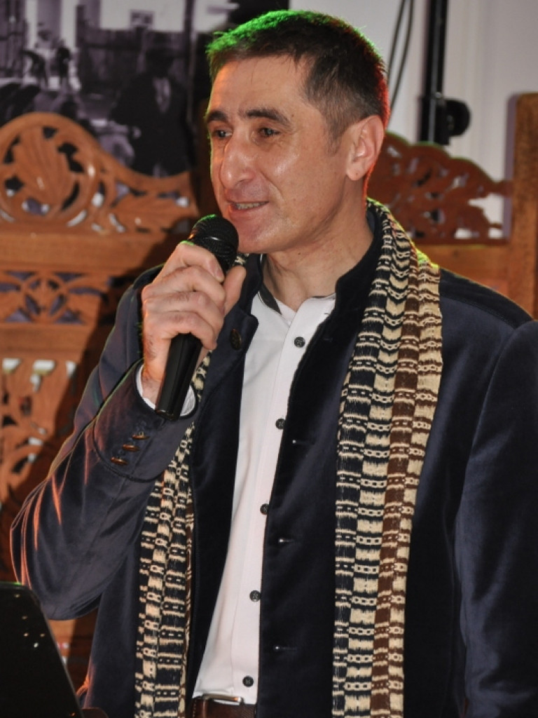 Spotkanie z poezją Piotra Kupczaka (FOTO)