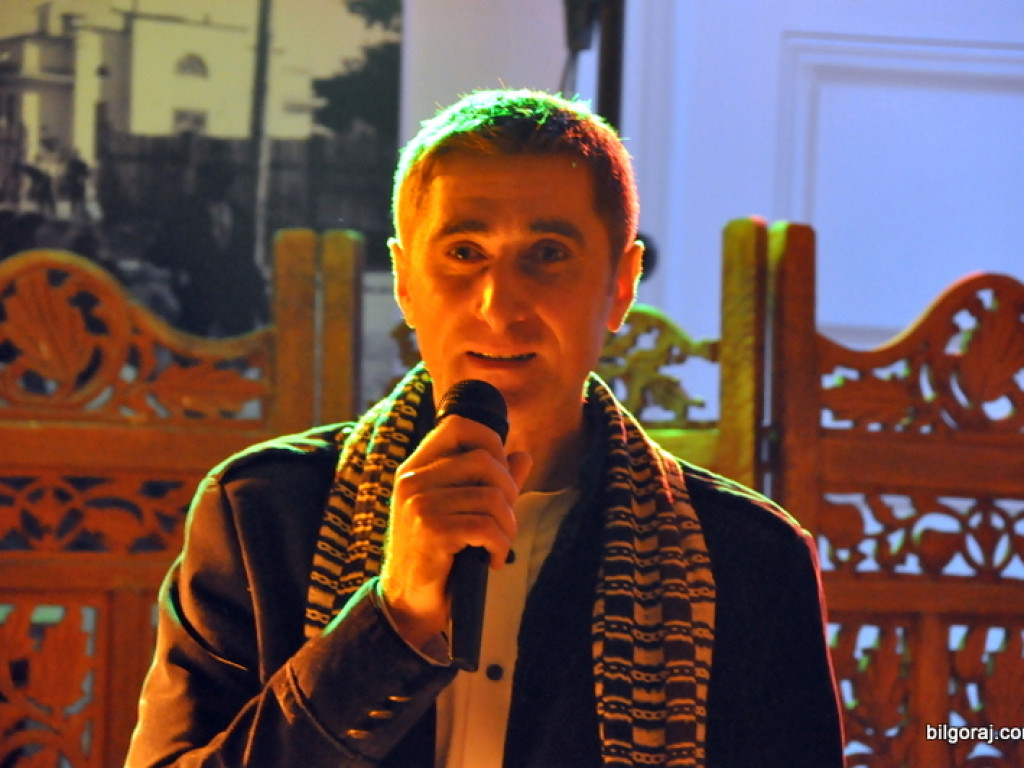 Spotkanie z poezją Piotra Kupczaka (FOTO)