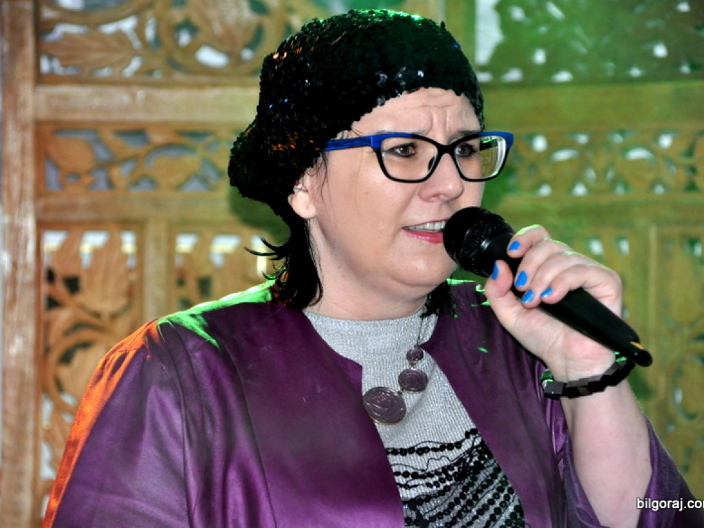 Spotkanie z poezją Piotra Kupczaka (FOTO)
