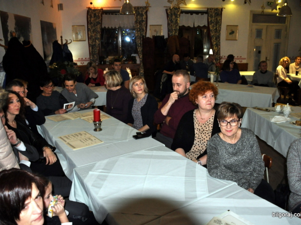 Spotkanie z poezją Piotra Kupczaka (FOTO)