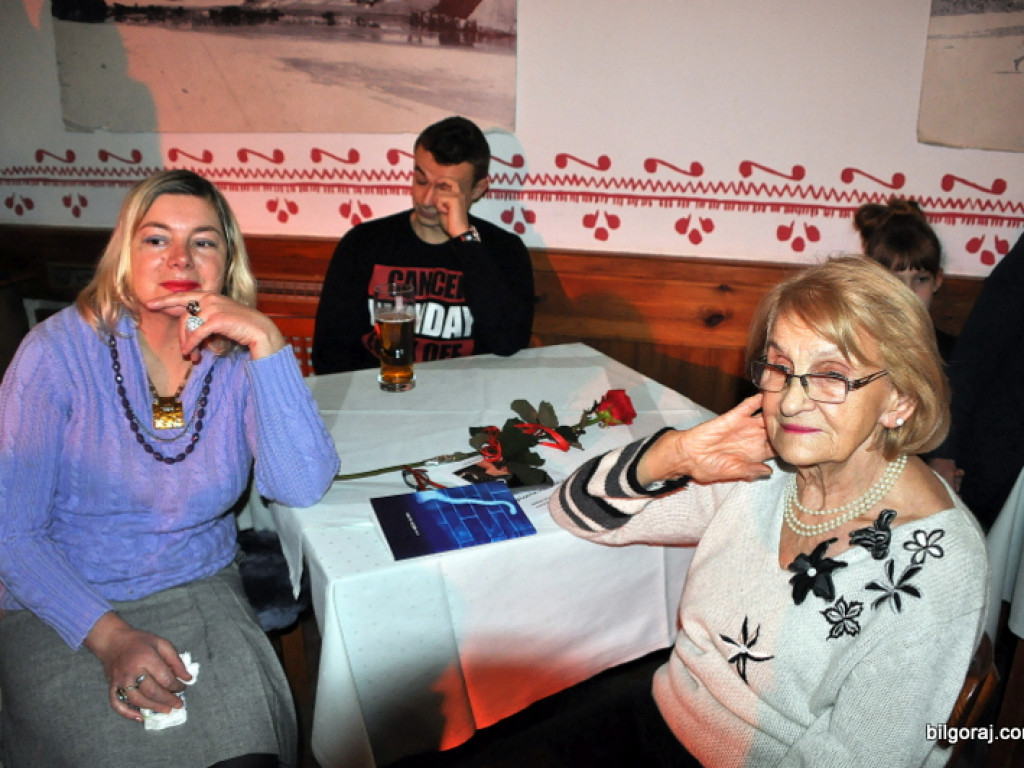 Spotkanie z poezją Piotra Kupczaka (FOTO)