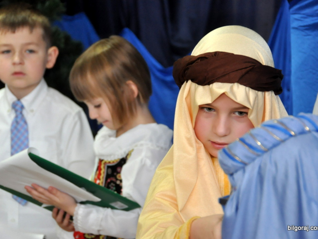 Jasełka w Samorządowym Przedszkolu Nr 3. Głównymi aktorami 6-latki (FOTO)