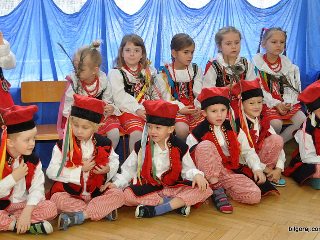 Jasełka w Samorządowym Przedszkolu Nr 3. Głównymi aktorami 6-latki (FOTO)