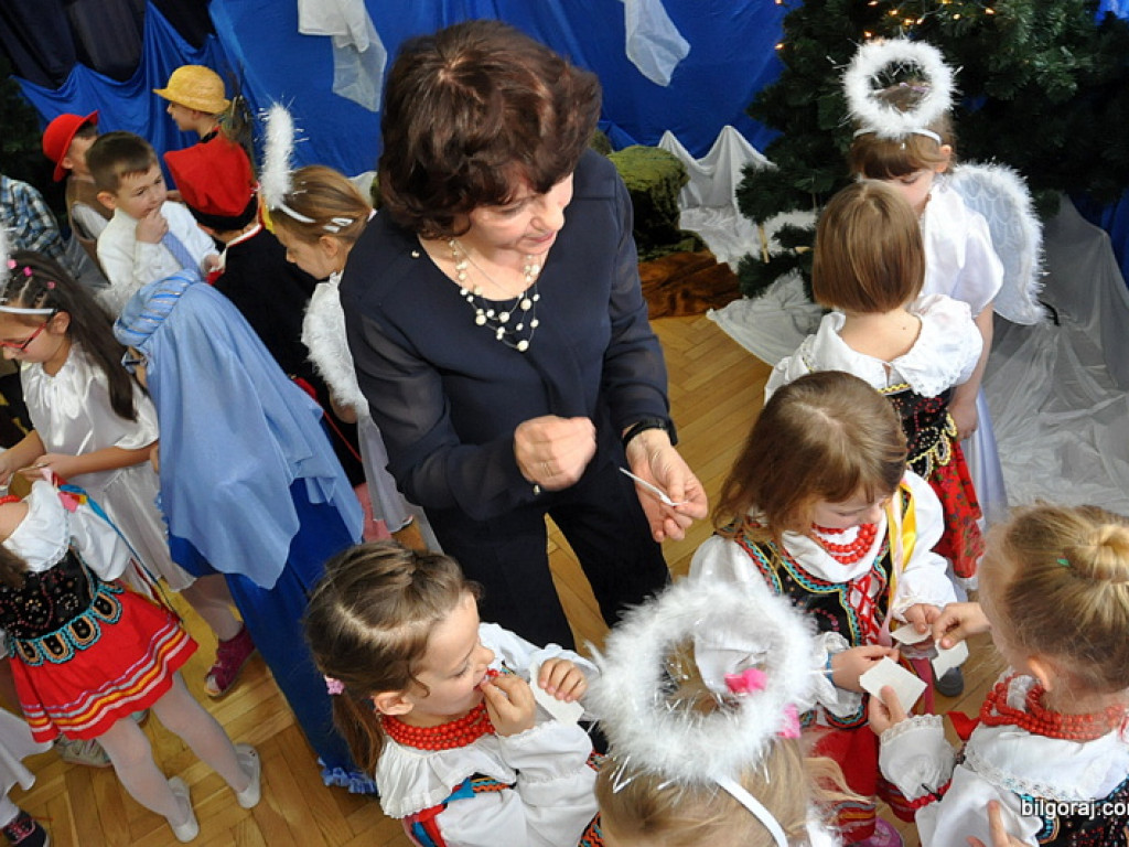 Jasełka w Samorządowym Przedszkolu Nr 3. Głównymi aktorami 6-latki (FOTO)
