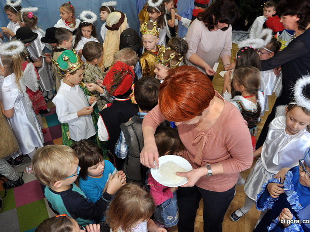 Jasełka w Samorządowym Przedszkolu Nr 3. Głównymi aktorami 6-latki (FOTO)