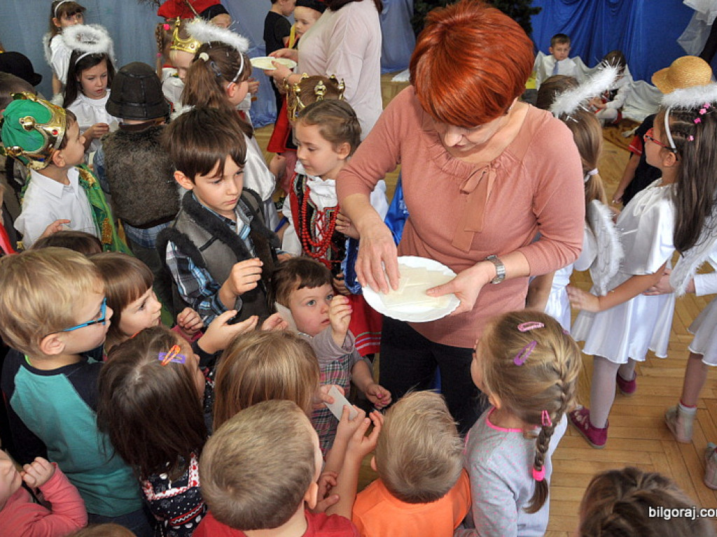 Jasełka w Samorządowym Przedszkolu Nr 3. Głównymi aktorami 6-latki (FOTO)