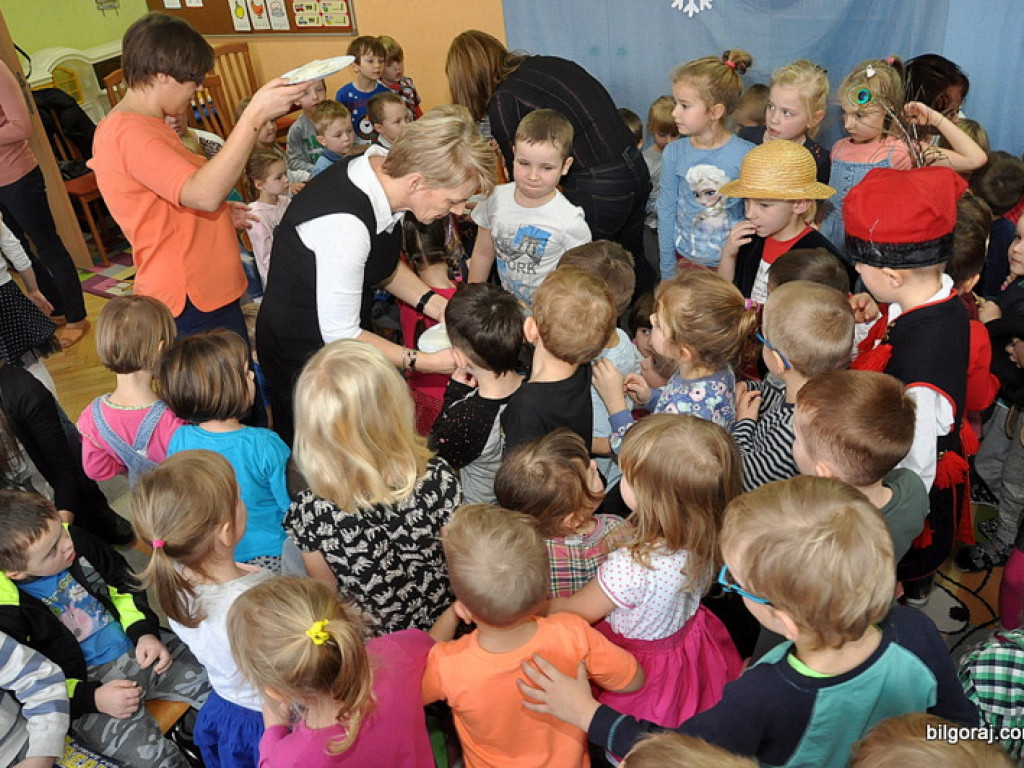 Jasełka w Samorządowym Przedszkolu Nr 3. Głównymi aktorami 6-latki (FOTO)