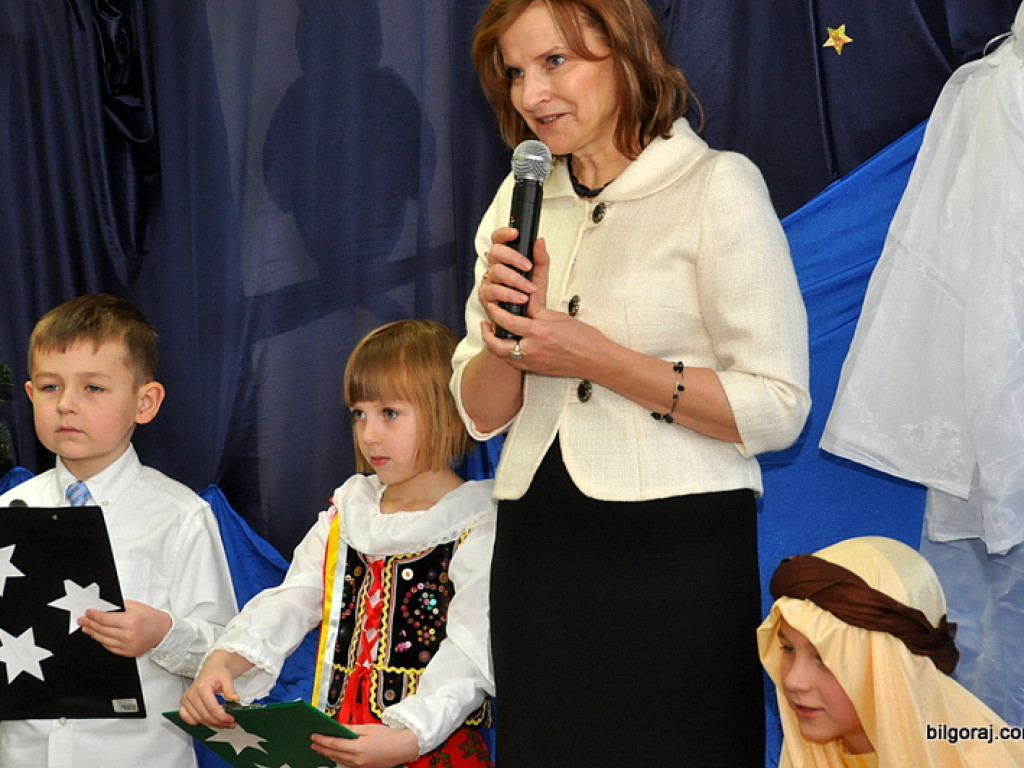 Jasełka w Samorządowym Przedszkolu Nr 3. Głównymi aktorami 6-latki (FOTO)
