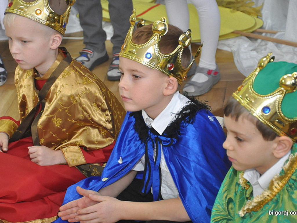 Jasełka w Samorządowym Przedszkolu Nr 3. Głównymi aktorami 6-latki (FOTO)