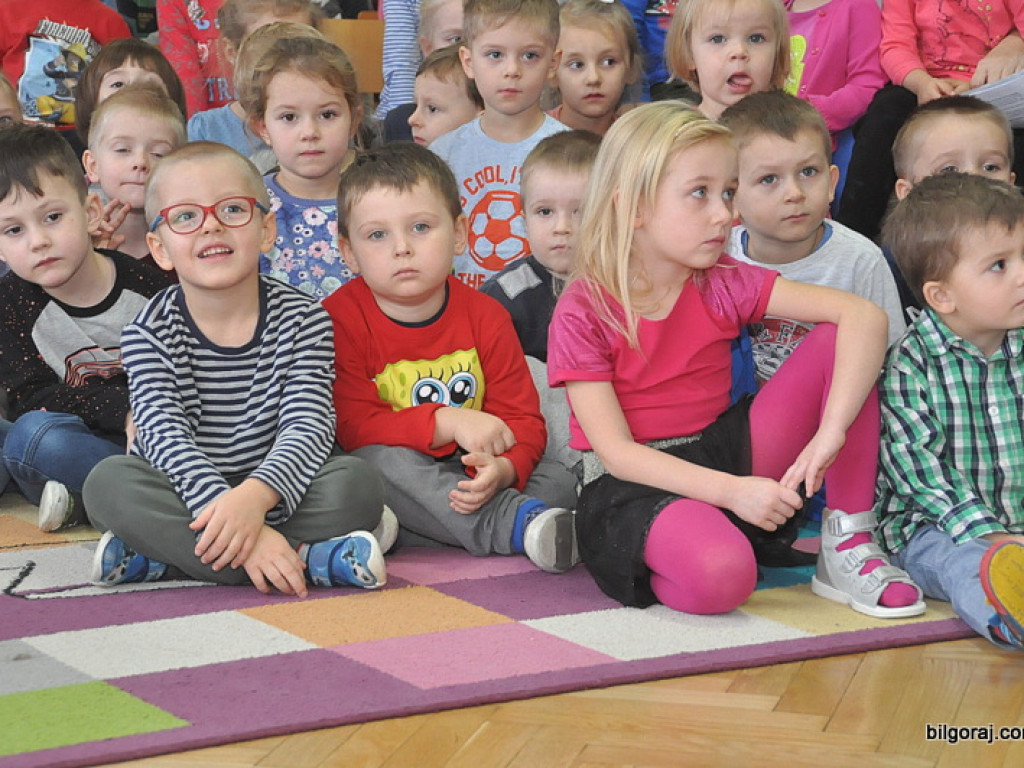 Jasełka w Samorządowym Przedszkolu Nr 3. Głównymi aktorami 6-latki (FOTO)