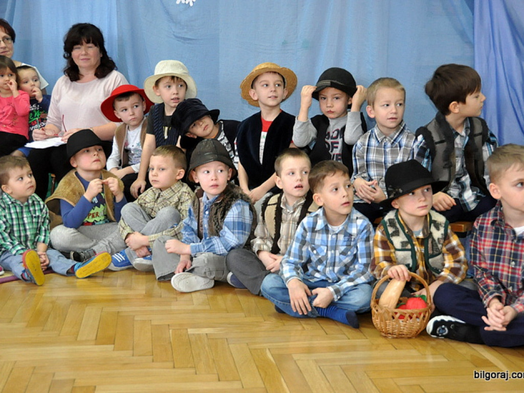Jasełka w Samorządowym Przedszkolu Nr 3. Głównymi aktorami 6-latki (FOTO)
