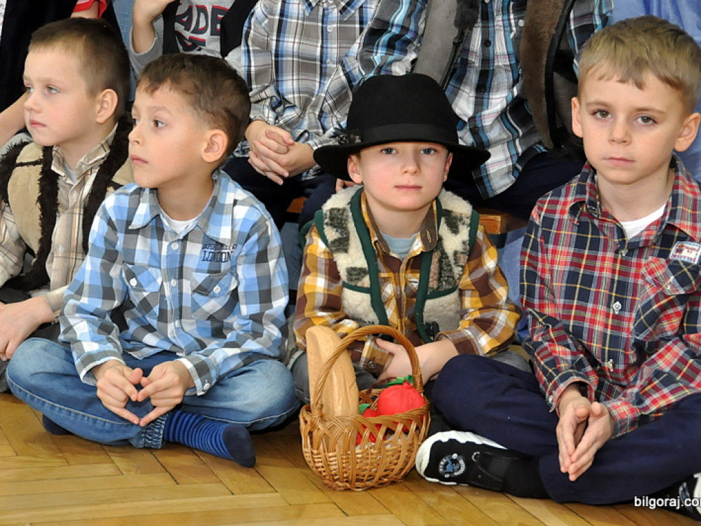 Jasełka w Samorządowym Przedszkolu Nr 3. Głównymi aktorami 6-latki (FOTO)
