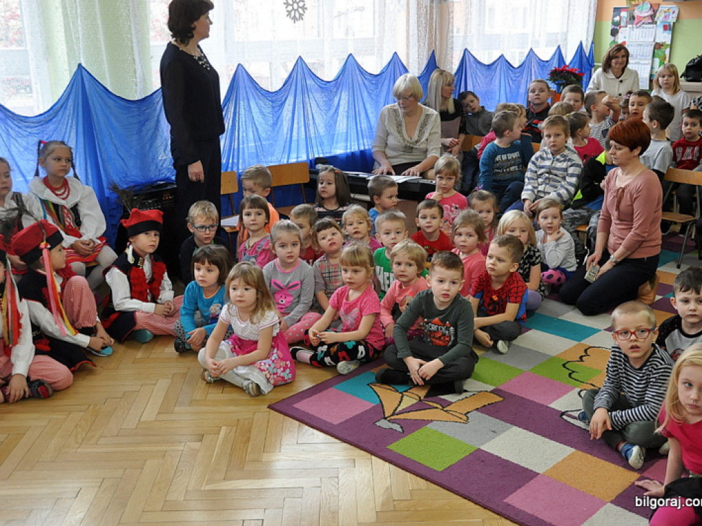 Jasełka w Samorządowym Przedszkolu Nr 3. Głównymi aktorami 6-latki (FOTO)