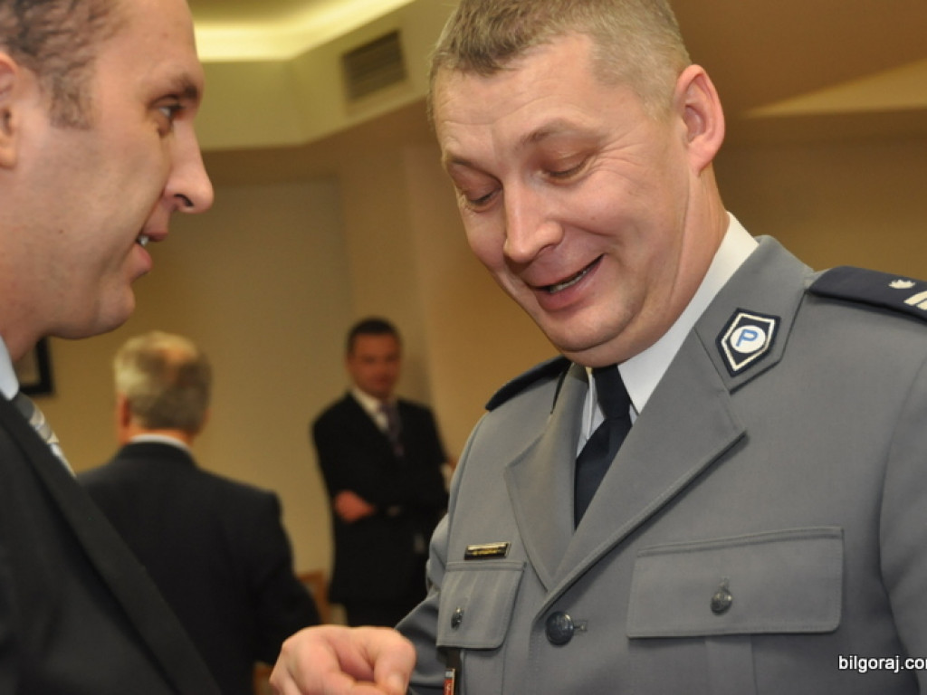 Spotkanie opłatkowe Rady Miasta Biłgoraj (FOTO)
