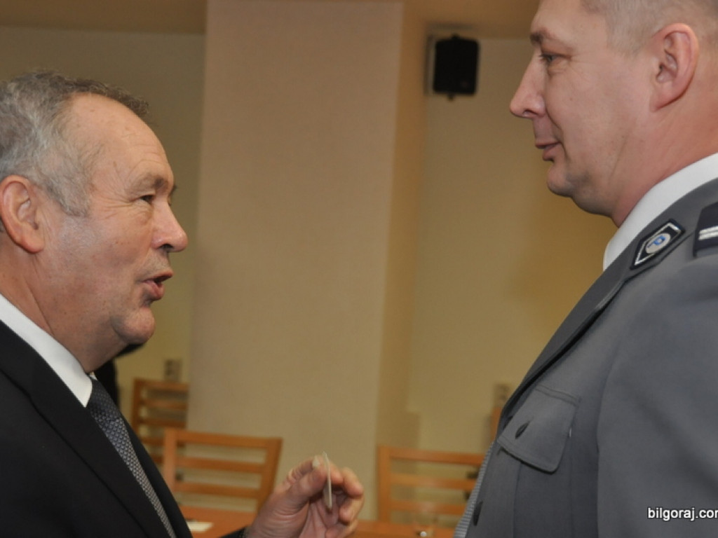 Spotkanie opłatkowe Rady Miasta Biłgoraj (FOTO)