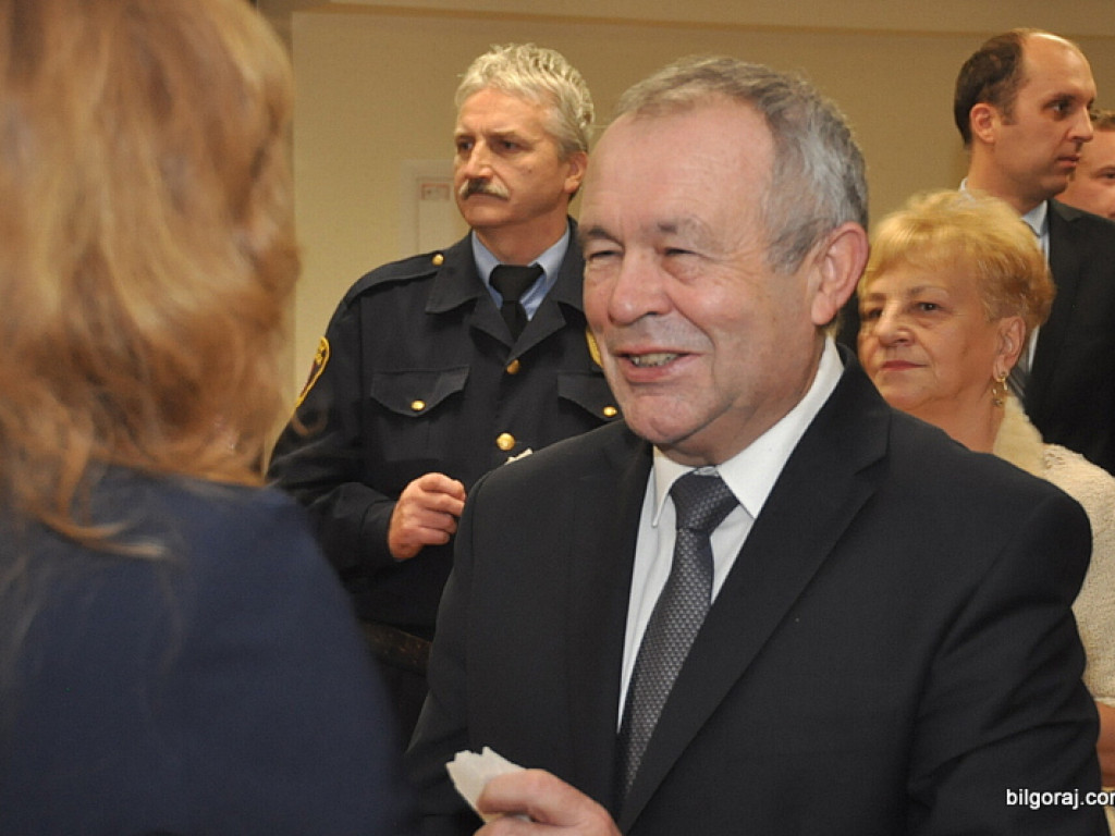 Spotkanie opłatkowe Rady Miasta Biłgoraj (FOTO)
