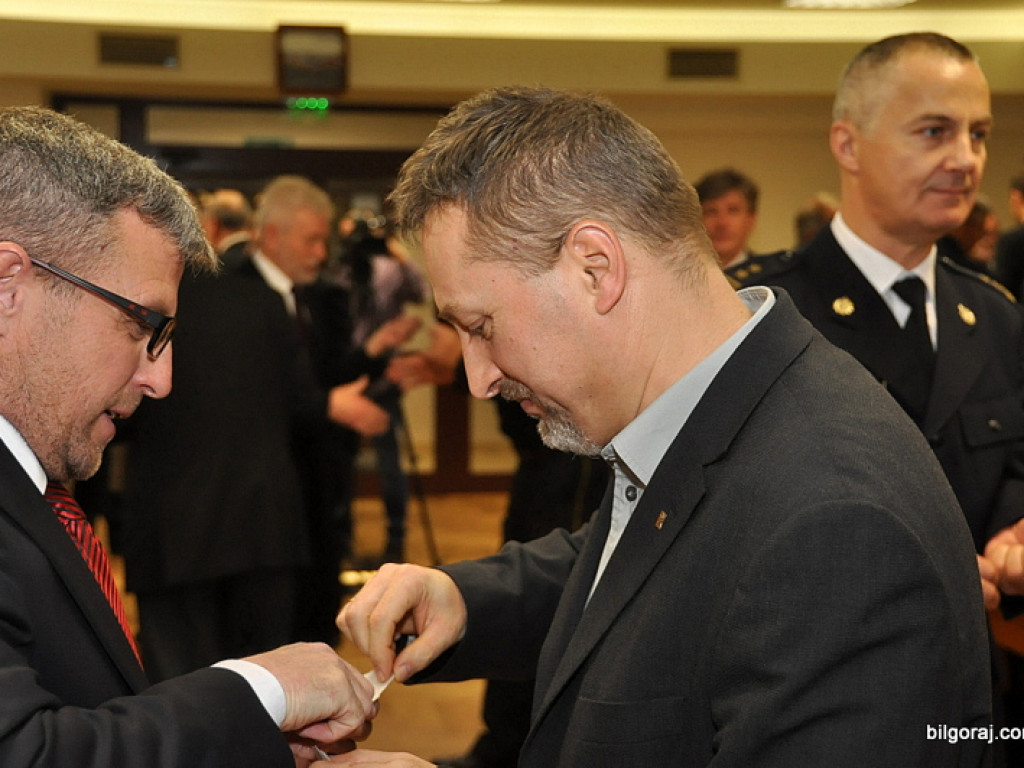 Spotkanie opłatkowe Rady Miasta Biłgoraj (FOTO)