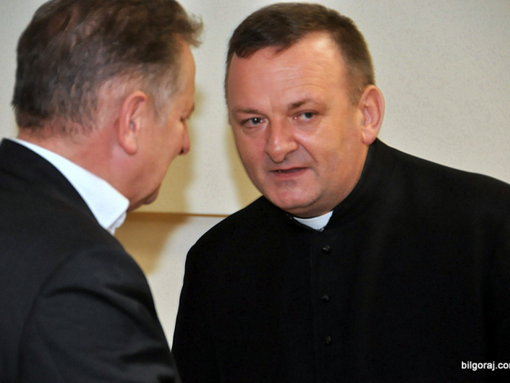 Spotkanie opłatkowe Rady Miasta Biłgoraj (FOTO)
