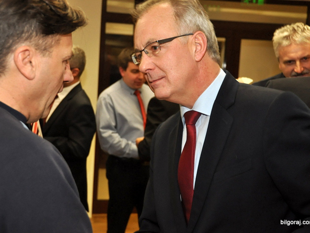 Spotkanie opłatkowe Rady Miasta Biłgoraj (FOTO)