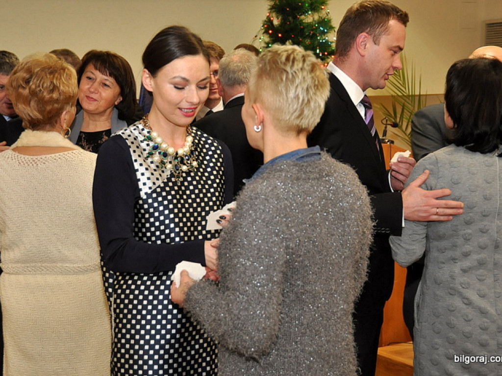 Spotkanie opłatkowe Rady Miasta Biłgoraj (FOTO)