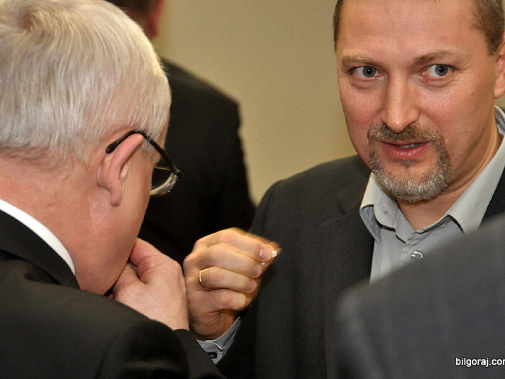 Spotkanie opłatkowe Rady Miasta Biłgoraj (FOTO)