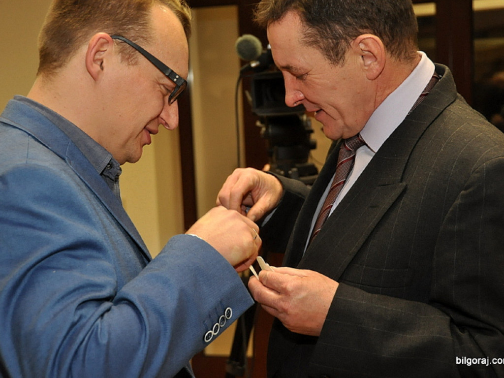 Spotkanie opłatkowe Rady Miasta Biłgoraj (FOTO)