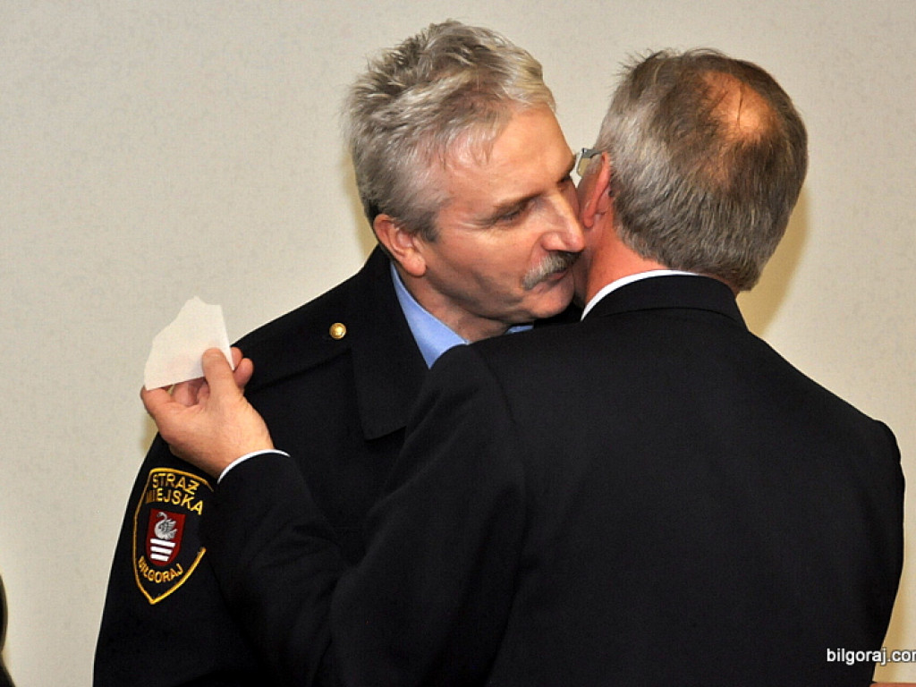 Spotkanie opłatkowe Rady Miasta Biłgoraj (FOTO)