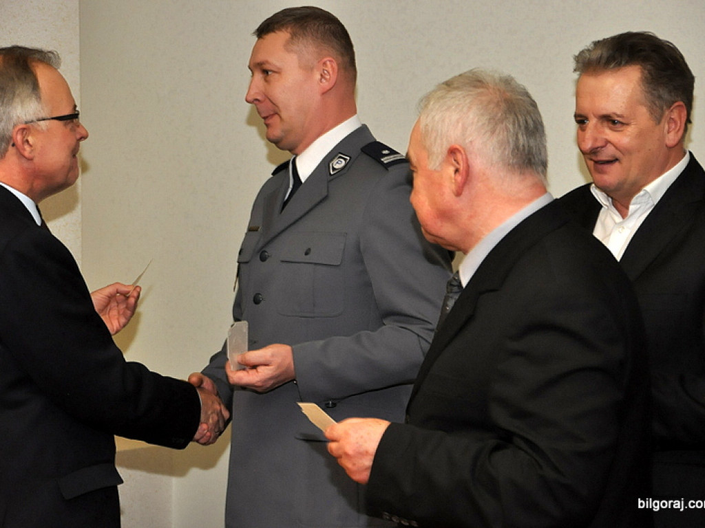 Spotkanie opłatkowe Rady Miasta Biłgoraj (FOTO)