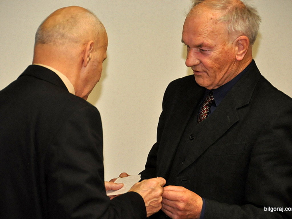 Spotkanie opłatkowe Rady Miasta Biłgoraj (FOTO)