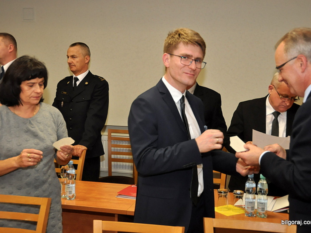 Spotkanie opłatkowe Rady Miasta Biłgoraj (FOTO)