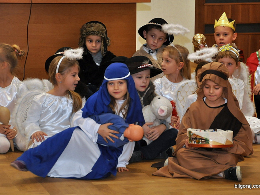 Spotkanie opłatkowe Rady Miasta Biłgoraj (FOTO)