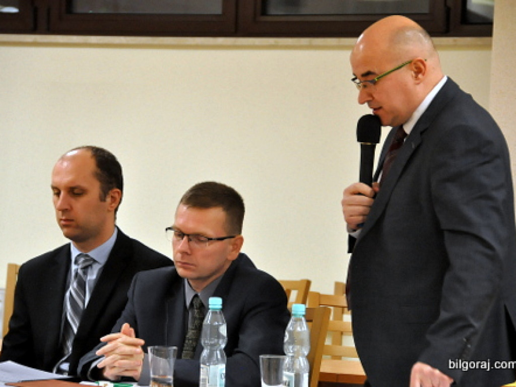 Budżet Miasta Biłgoraj na 2017 rok uchwalony
