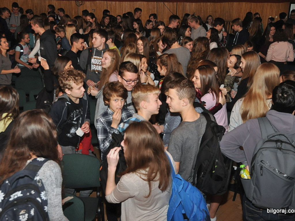 Świąteczne przedstawienie w ONZ-cie. Na wyprostowanie dróg nigdy nie jest za późno (FOTO)