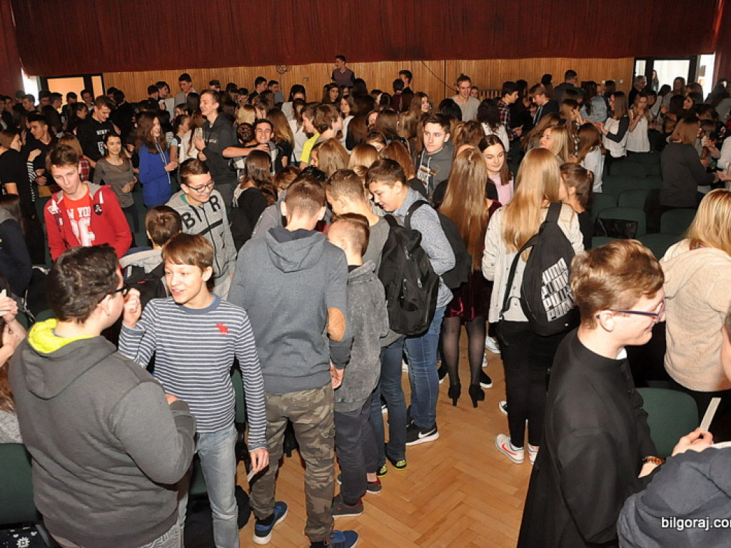 Świąteczne przedstawienie w ONZ-cie. Na wyprostowanie dróg nigdy nie jest za późno (FOTO)
