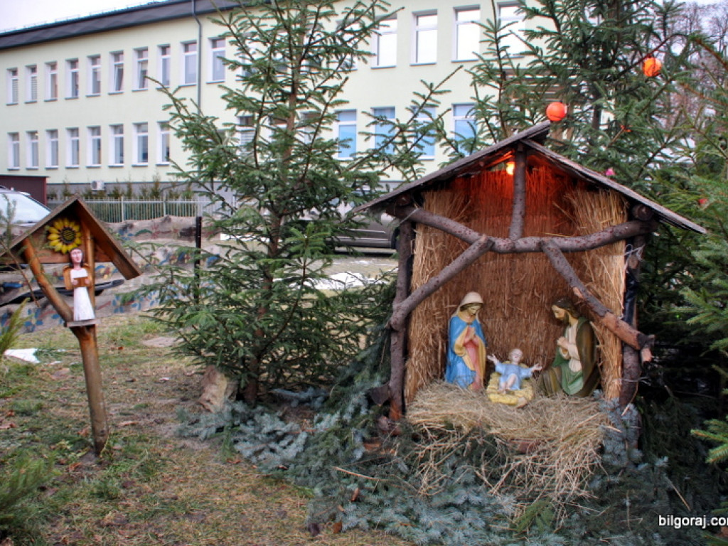 Biłgorajskie szopki bożonarodzeniowe (FOTO)