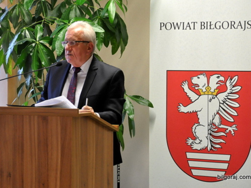 Budżet Powiatu Biłgorajskiego na 2017 rok uchwalony (VIDEO)