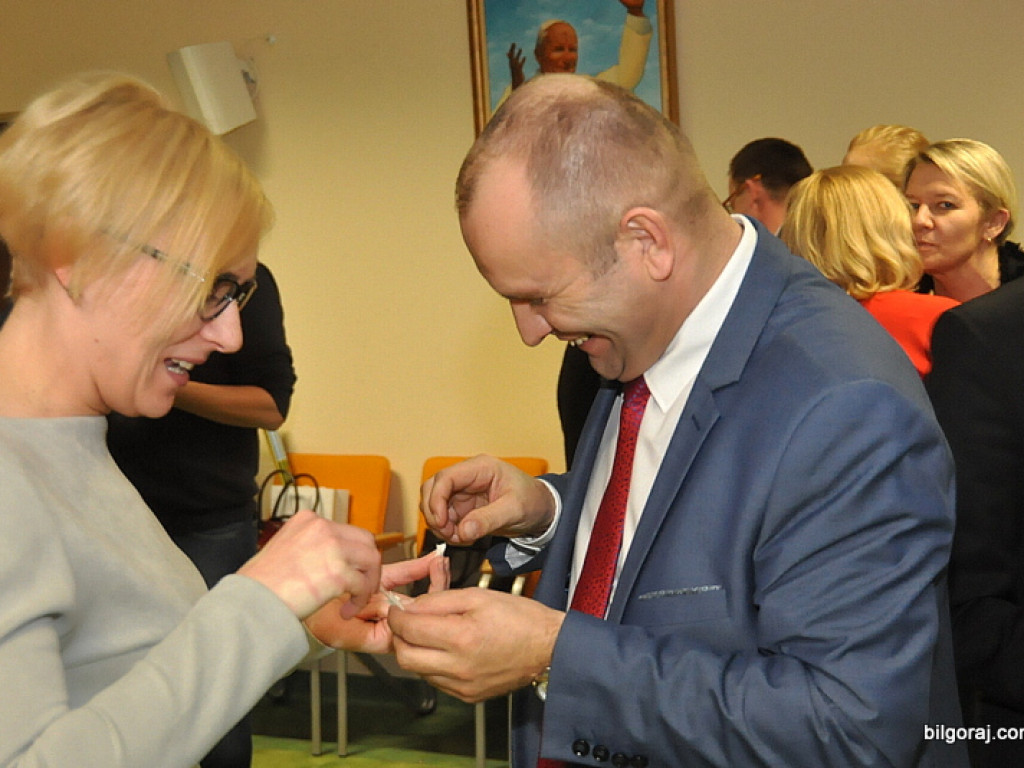 Spotkanie opłatkowe Rady Powiatu Biłgorajskiego (FOTO, VIDEO)