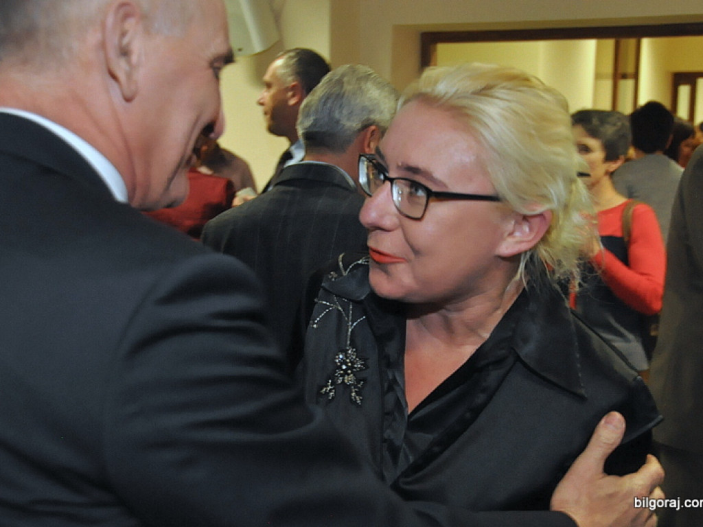 Spotkanie opłatkowe Rady Powiatu Biłgorajskiego (FOTO, VIDEO)