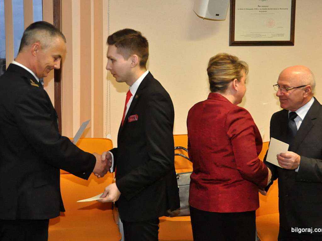 Spotkanie opłatkowe Rady Powiatu Biłgorajskiego (FOTO, VIDEO)