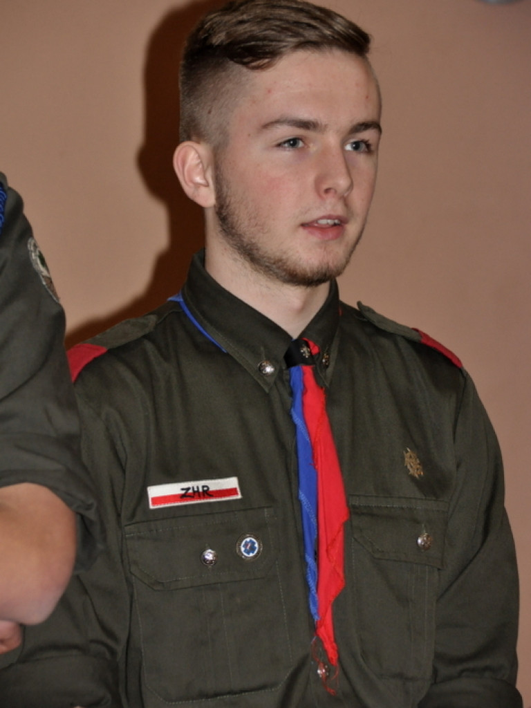 Wigilijne spotkanie harcerzy (FOTO)