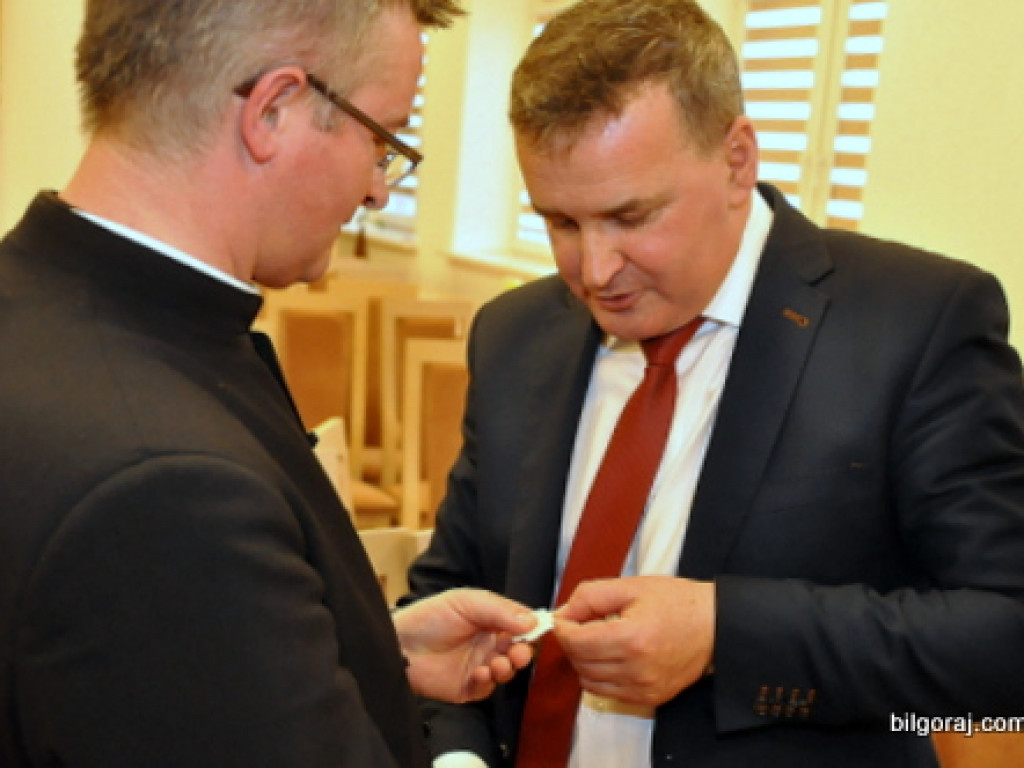 Spotkanie opłatkowe Rady Gminy Biłgoraj (FOTO)