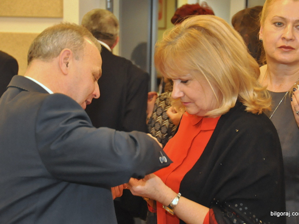 Spotkanie opłatkowe Rady Gminy Biłgoraj (FOTO)