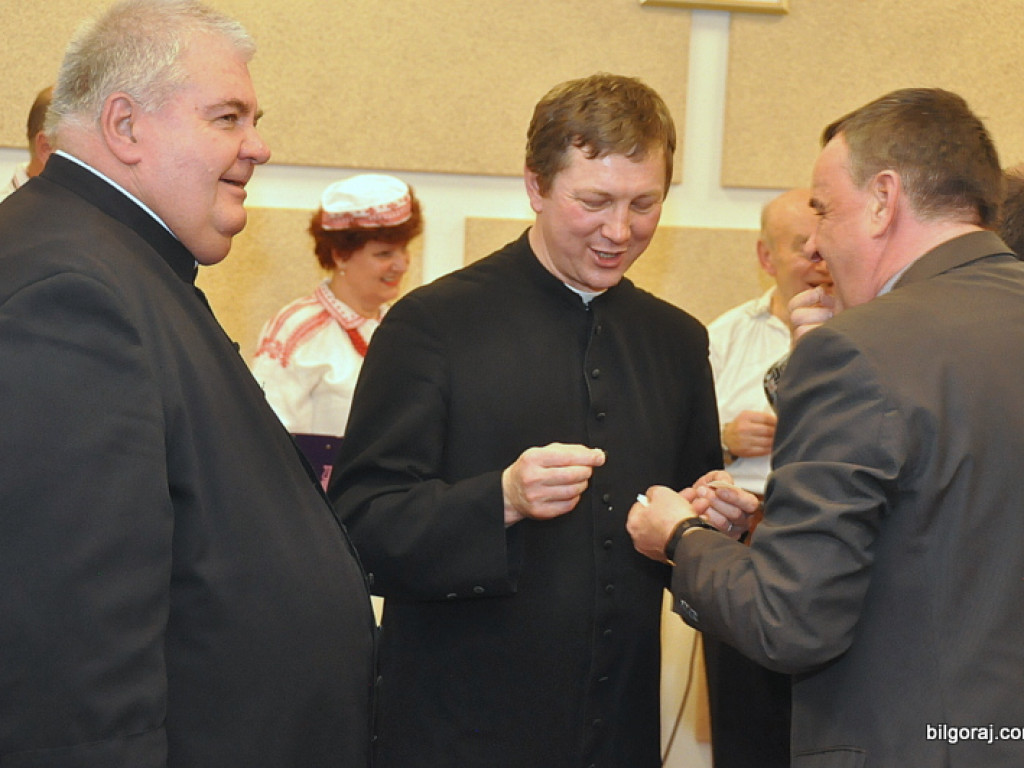Spotkanie opłatkowe Rady Gminy Biłgoraj (FOTO)